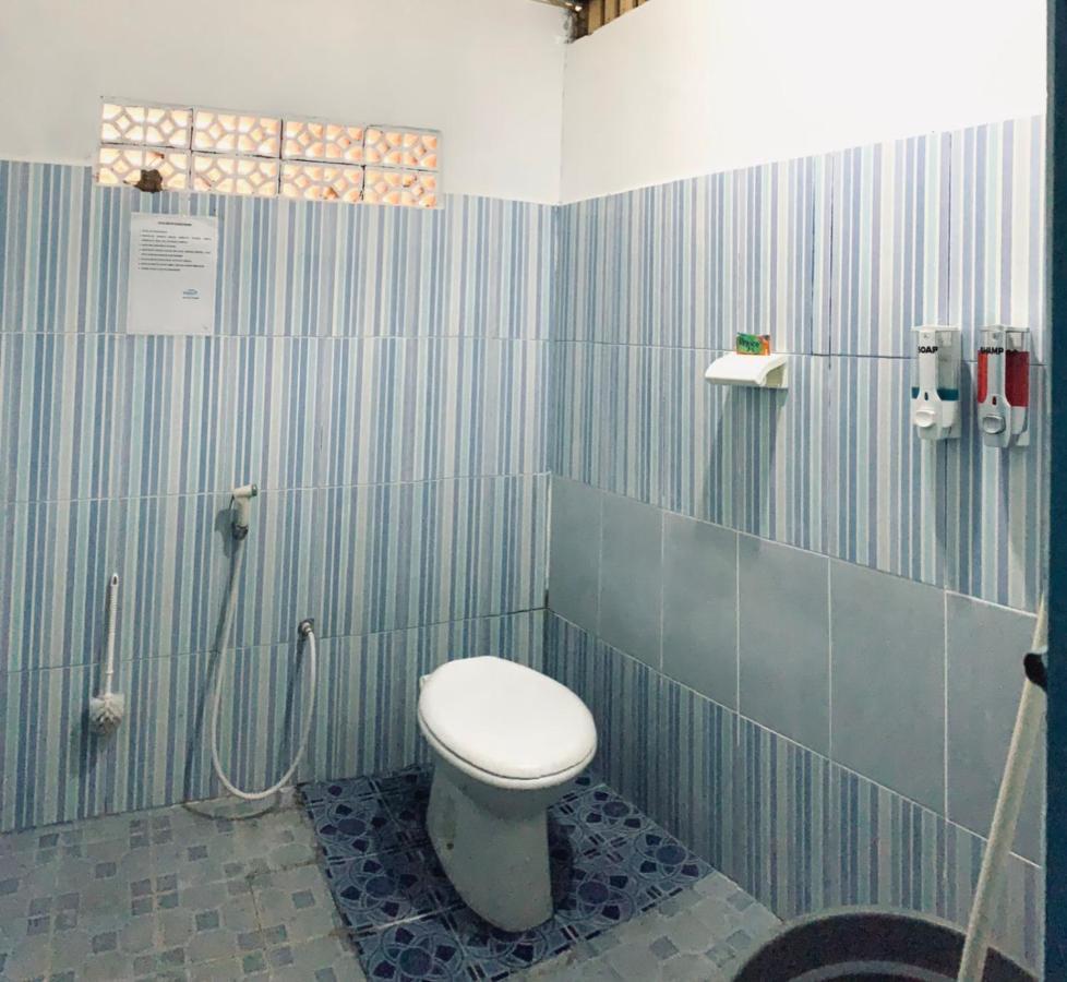 Koto Hilalang Homestay Букиттинги Экстерьер фото