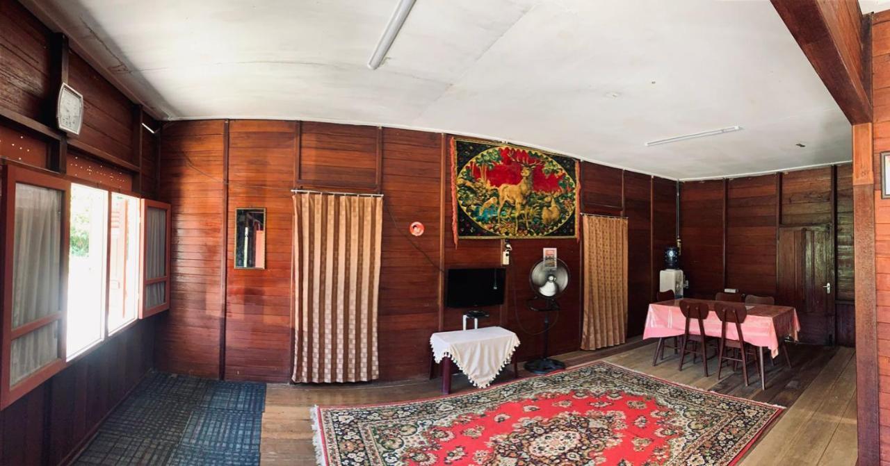 Koto Hilalang Homestay Букиттинги Экстерьер фото